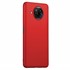 CaseUp Xiaomi Mi 10T Lite Kılıf Matte Surface Kırmızı 2